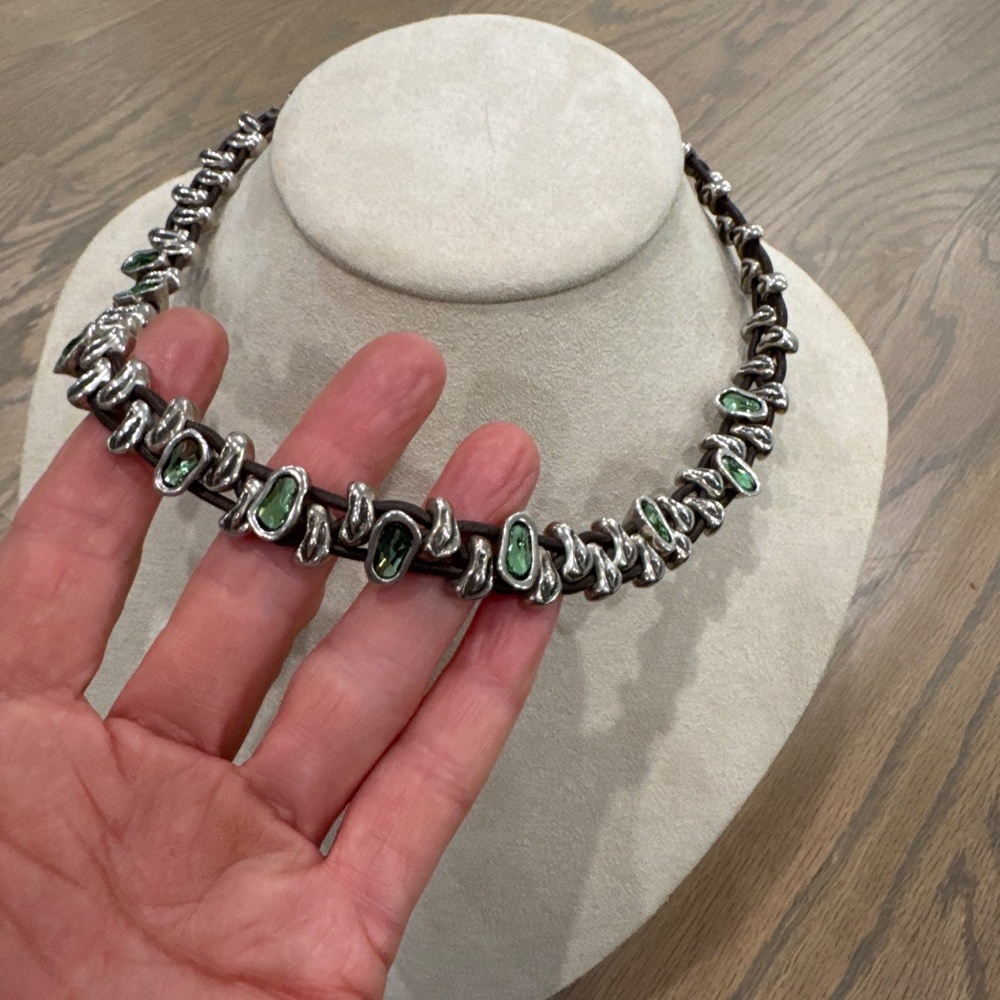 Uno de 50 Sweet Danger Necklace - Picture 5 of 6